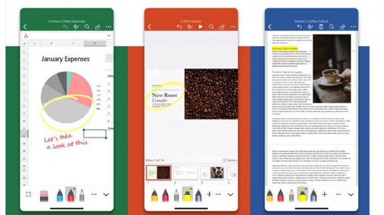 Microsoft ออกแบบแอป Office บน iOS ใหม่ให้ทำงานได้ง่ายและรวดเร็วขึ้น